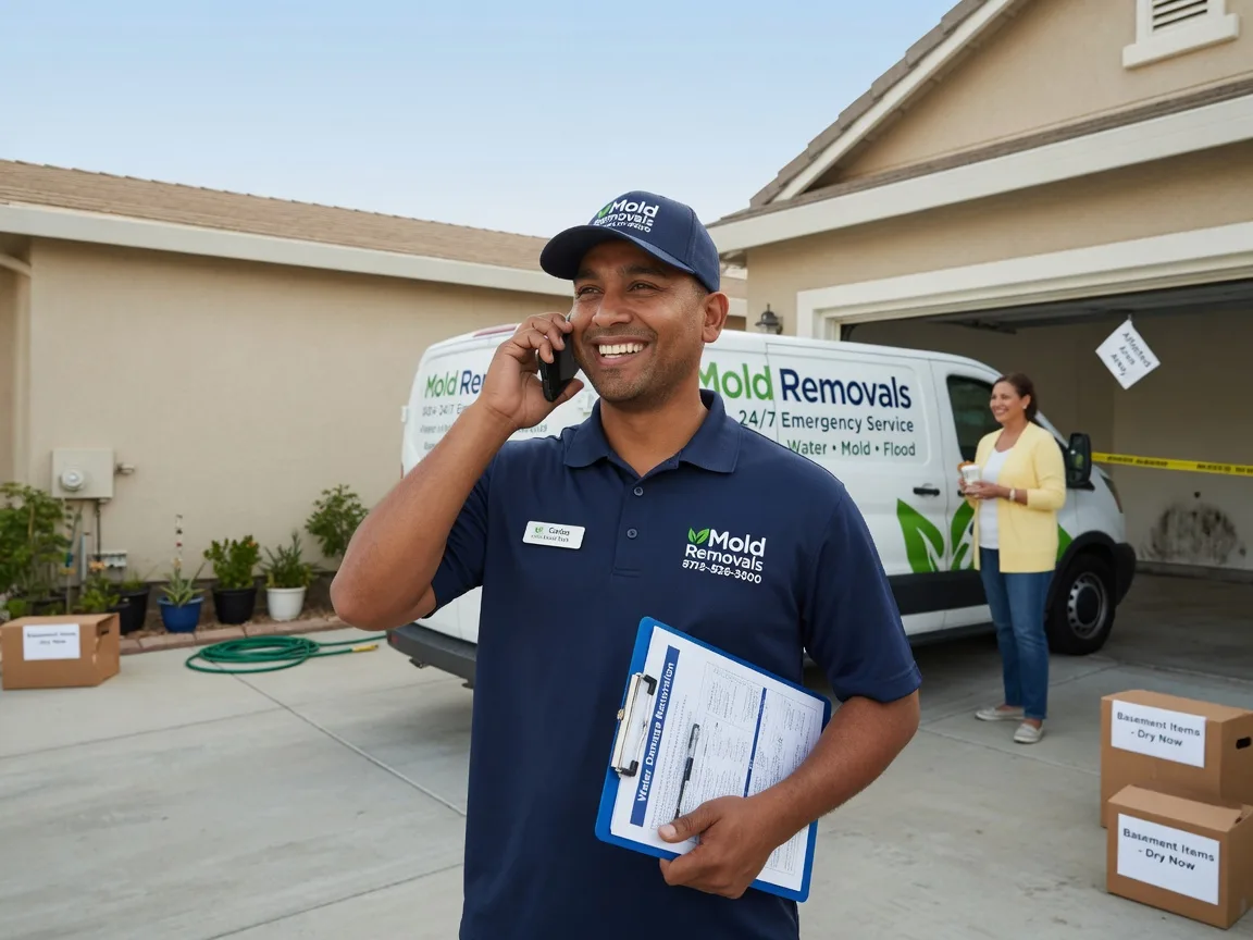 Water Damage Restoration Simpson, IL FAQs